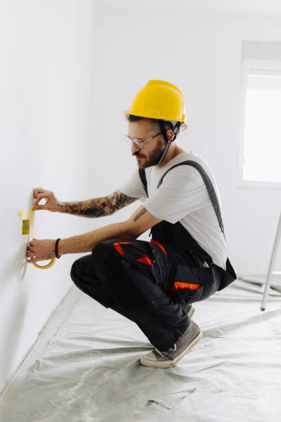 Best Fire-Damaged Drywall Repair  in Wildwood, FL